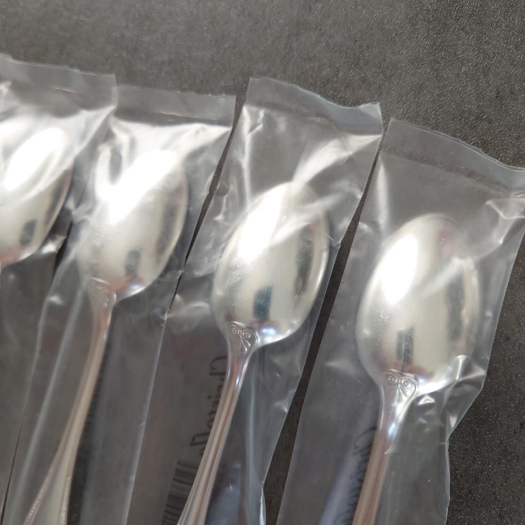 クリストフル マルメゾン 未開封 コーヒースプーン 6点 - メルカリ