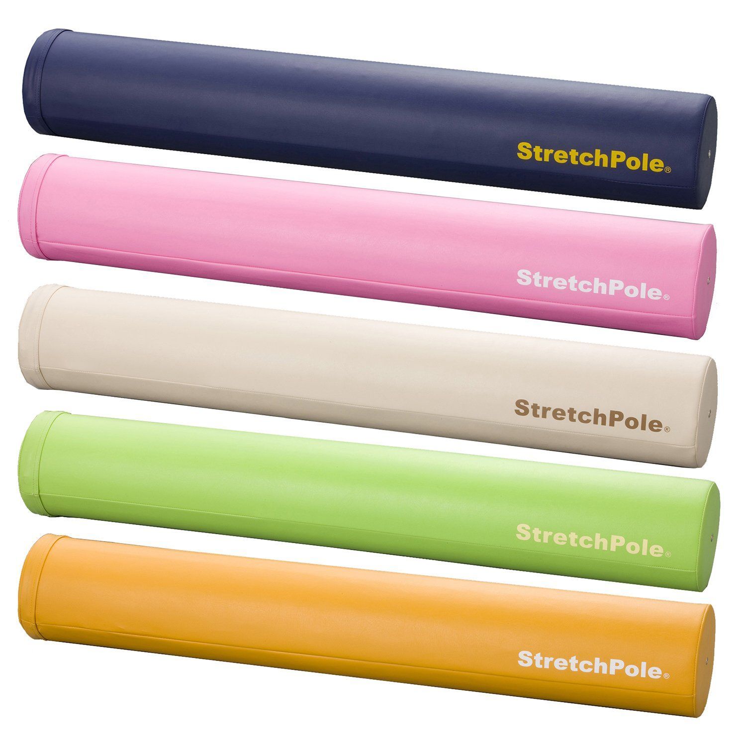 LPN ストレッチポール(R) EX グリーン  正規品 ストレッチポール ストレッチポールEX(ライトグリーン)株式会社