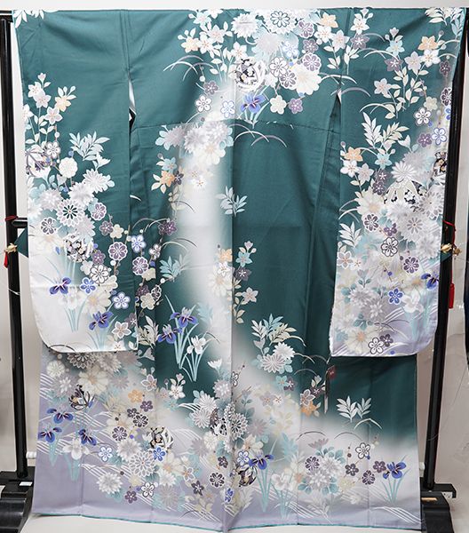 絵羽・仕立上り振袖単品商品 ブランド H・L（アッシュエル） No.20