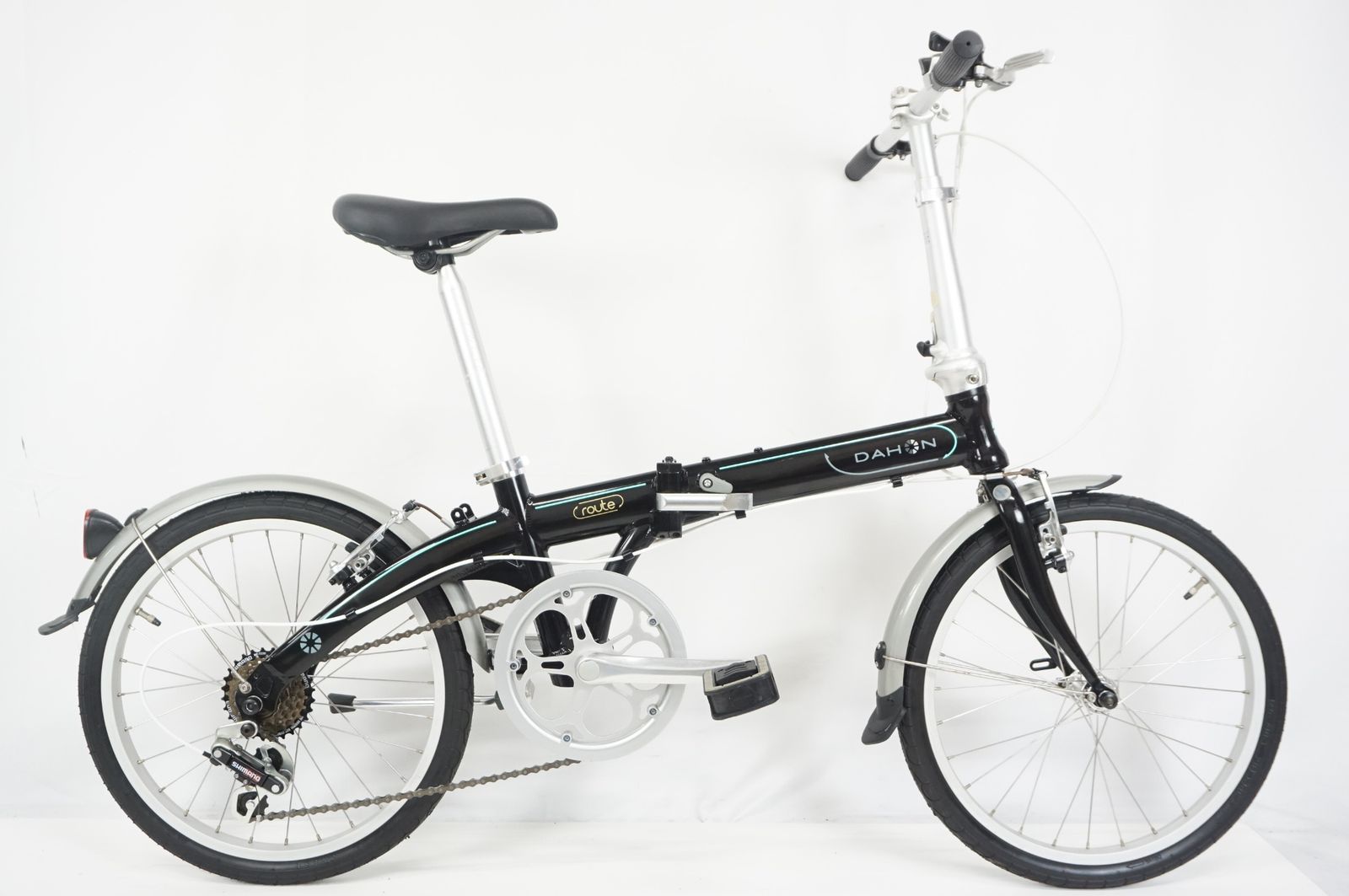 DAHON 「ダホン」 ROUTE 2011年モデル 折り畳み自転車 / バイチャリ大宮店 - メルカリ