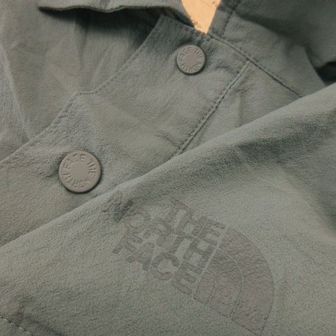 ザノースフェイス THE NORTH FACE ハイカーズシャツ 長袖 撥水