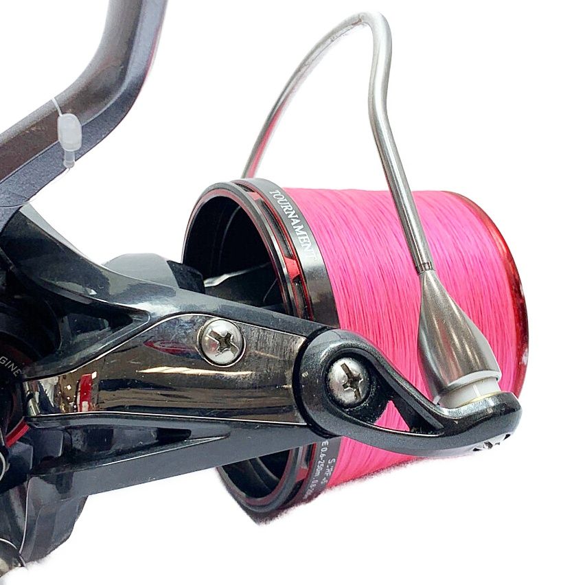DAIWA ダイワ 13トーナメントサーフ 45 ノブ社外品 キズあり 059360