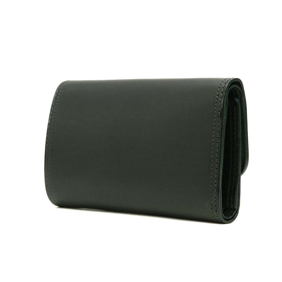 コルボ 財布 CORBO 三つ折り財布 SLATE 8LC-0410 横型 メンズ 革 