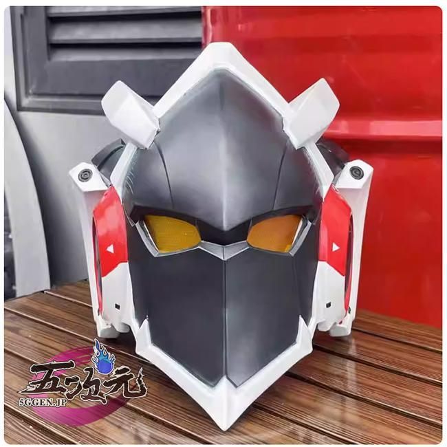 【激安!正規品!!】 五次元 ゼレンスゾーンゼロ コスプレ ビリ キッド 仮面 発光 CS0917BJ 文化祭