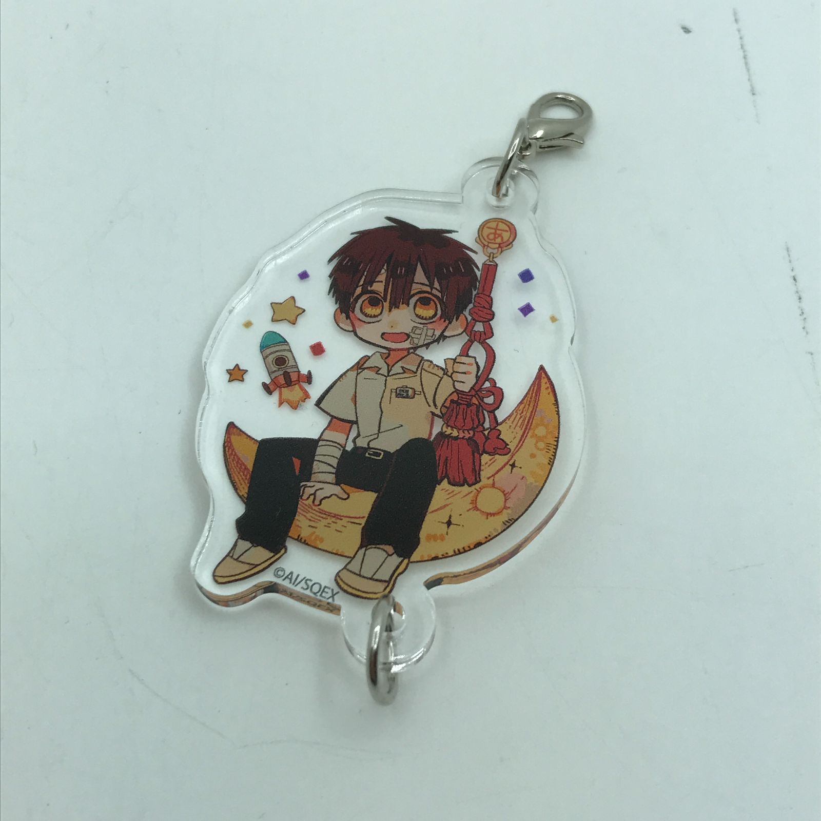 小牧店】地縛少年花子くん プリンセスカフェ つかまりんこ 柚木