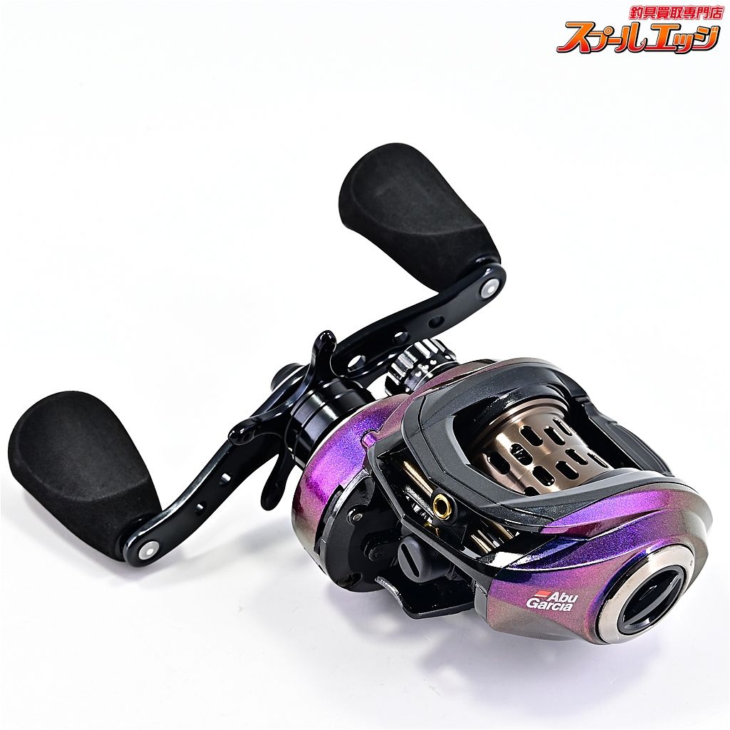 アブガルシア レボ DEEZ8 左巻き Abu REVO DEEZ8-L アブガルシア revo