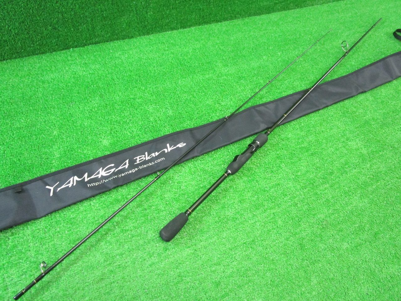 ヤマガブランクス　ブルーカレント72C/Ⅱ ヤマガブランクス BlueCurrent(ブルーカレント) 72/C II(お取り寄せ