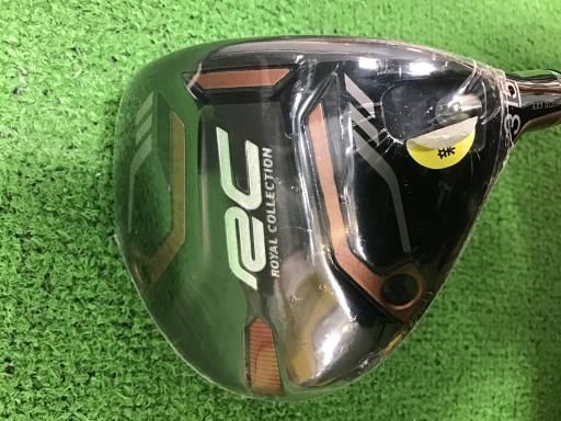 中古】 ロイヤルコレクション RC TM-X 5W フェアウェイウッド FW RC TT