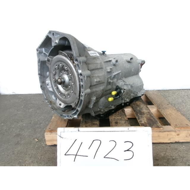 2014年 BMW F30 320i 3B20 N20B20B 8速オートマミッション 70382km テストOK 201086 4723