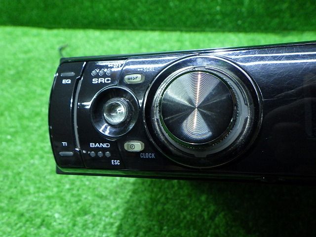 カロッツェリア DEH-P730 1DIN CDデッキ ヘッドユニット リモコン 250911171