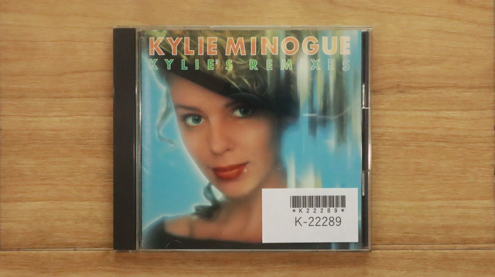 国内盤CD☆カイリー・ミノーグ/Kylie Minogue□ カイリーズ