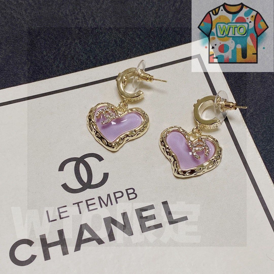 CHANEL ダイヤモンド風ロゴピアス CHANEL】シャネル ロゴ ピアス CCマーク パールホワイト (CHANEL