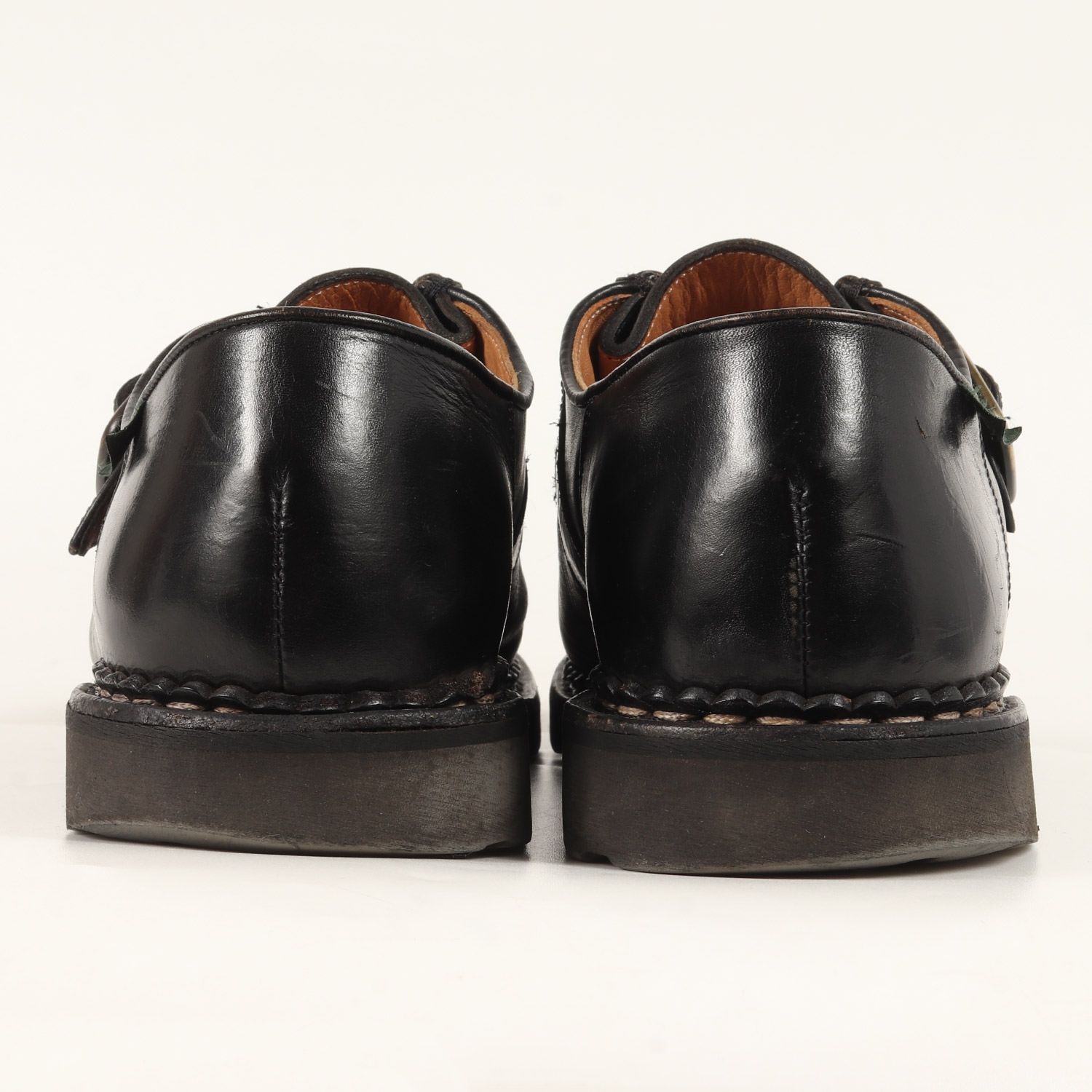 秋田木工 ポールハンガー④ コートハンガー 傘立て 洋服掛け ビンテージ