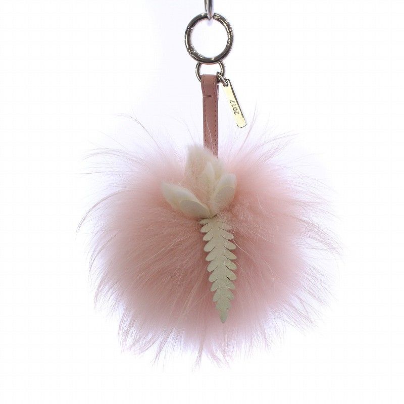 【FENDI】チャーム/キーホルダー FENDI フェンディ オーロック チャーム キーホルダー キーリング
