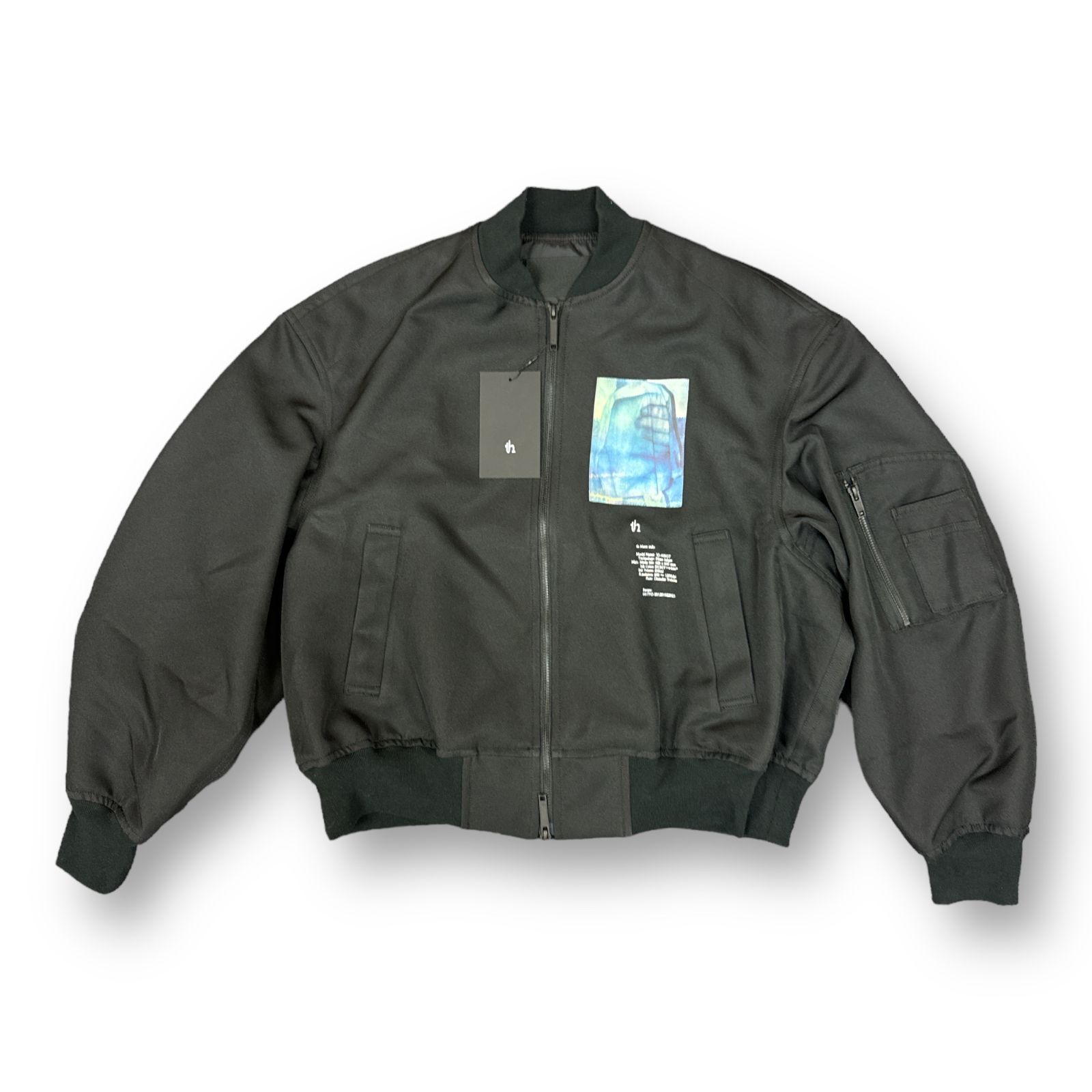 定価52800円 新品 th Products DY Short MA-1 Jacket ショート MA1 