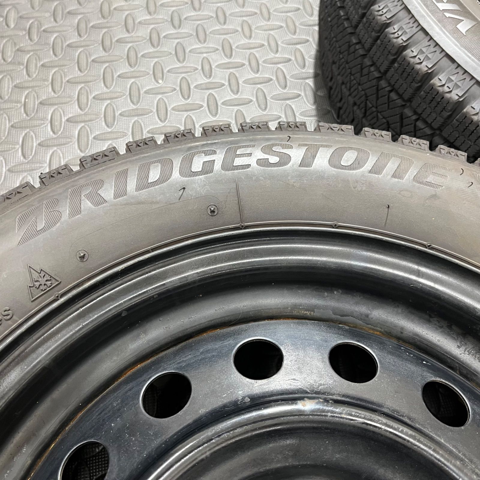 スマイル スタッドレスタイヤ