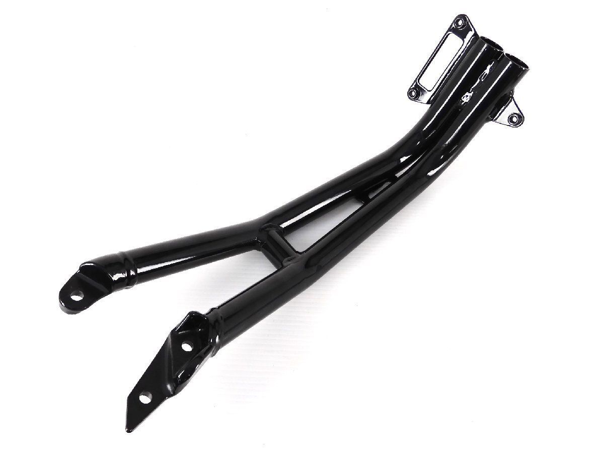 80 評価A インディアン FTR 1200 系 シングル スイングアーム サイド アーム ガイド レール Indian parts g7476H43k