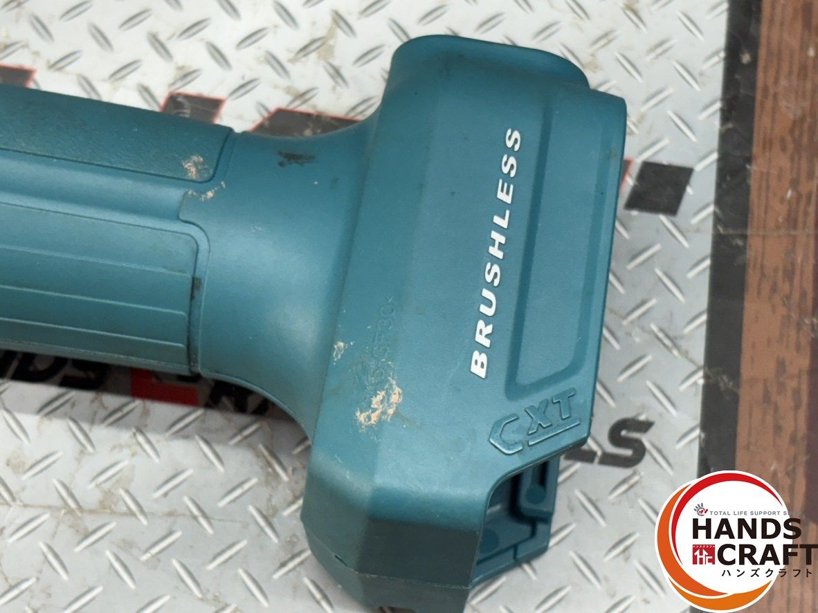 【引き取り限定】【中古品】マキタ makita GA7061 ディスクグラインダ 単相100V 50/60Hz 1,430W 6,600min-1 180mmディスク(A-48907)・ホイールカバー付 引き取り限定】【中古品】マキタ makita GA7061 ディスクグラインダ 単
