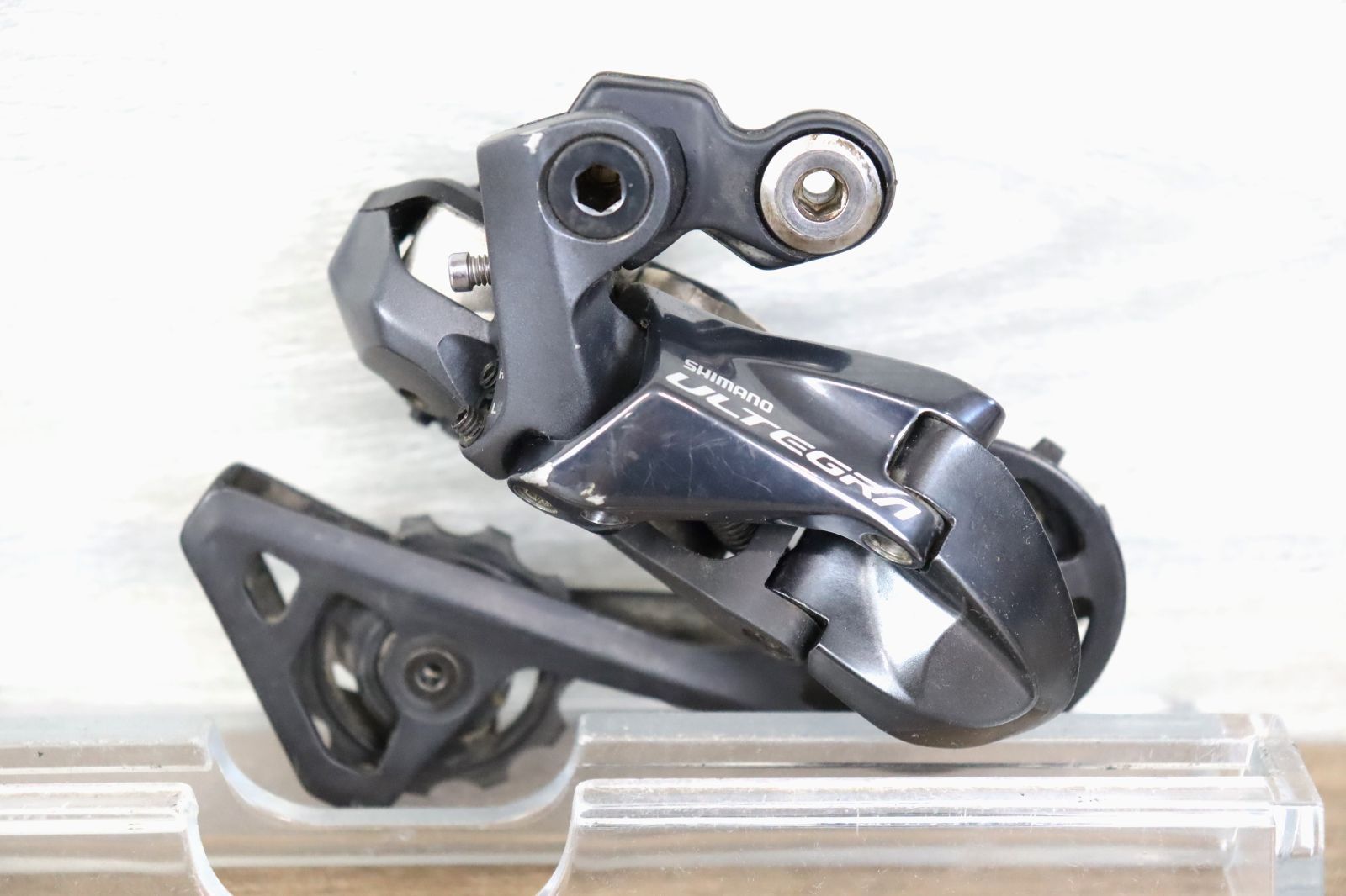 R46 作動確認済み SHIMANO ULTEGRA Di2 シマノ アルテグラ RD-R8050 2×11速 11s リアディレイラー SS  ショートケージ cicli17 - メルカリ