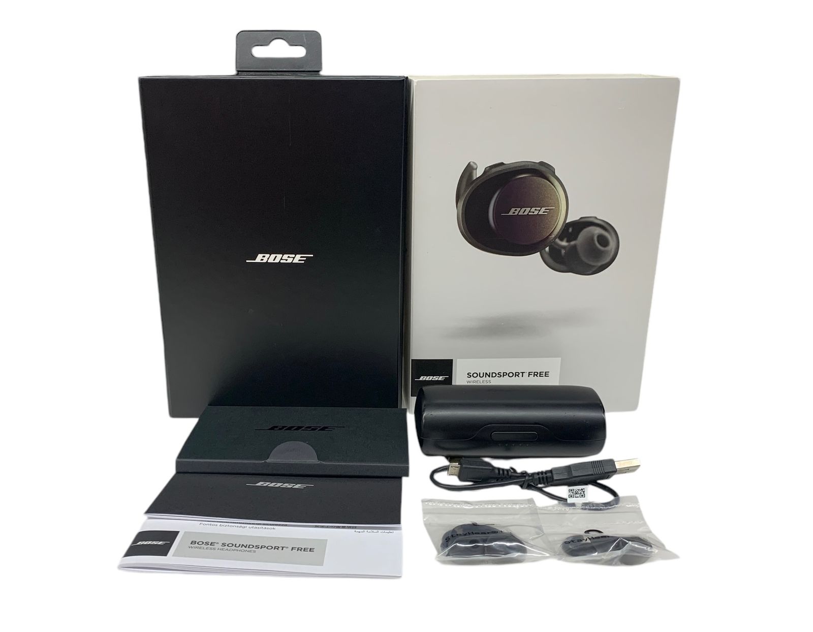 BOSE ボーズ SOUNDSPORT FREE Bose SoundSport Free wireless