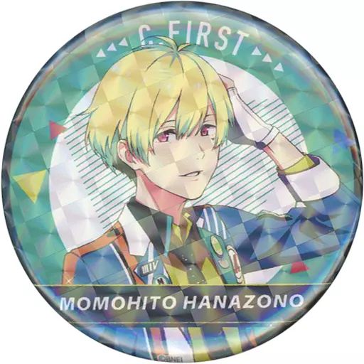 中古】バッジ・ピンズ 花園百々人 開催記念 公式スタンド缶