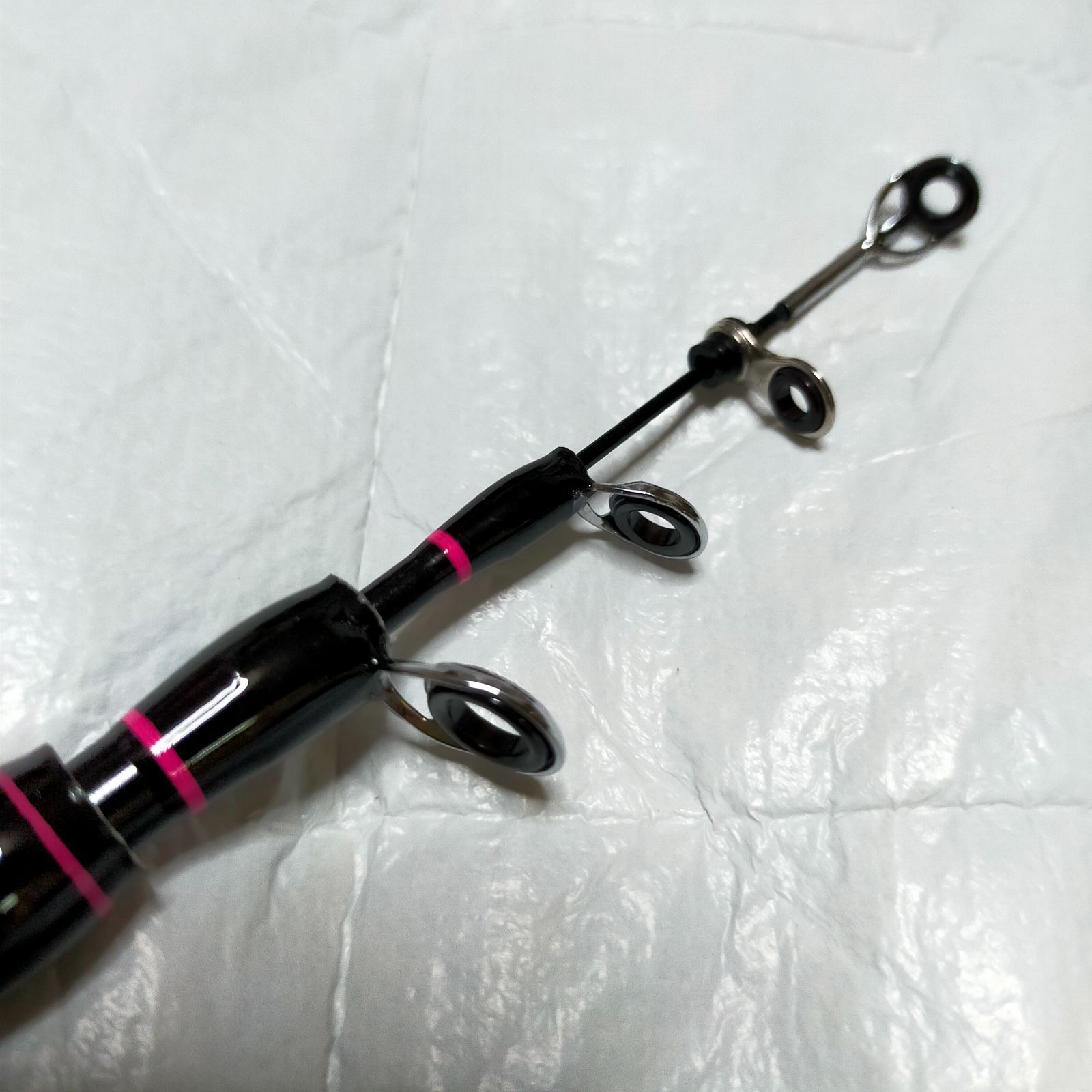 ◇新品◇4ftベイトフィネスロッドUL◇メルカリ便発送 トラウト