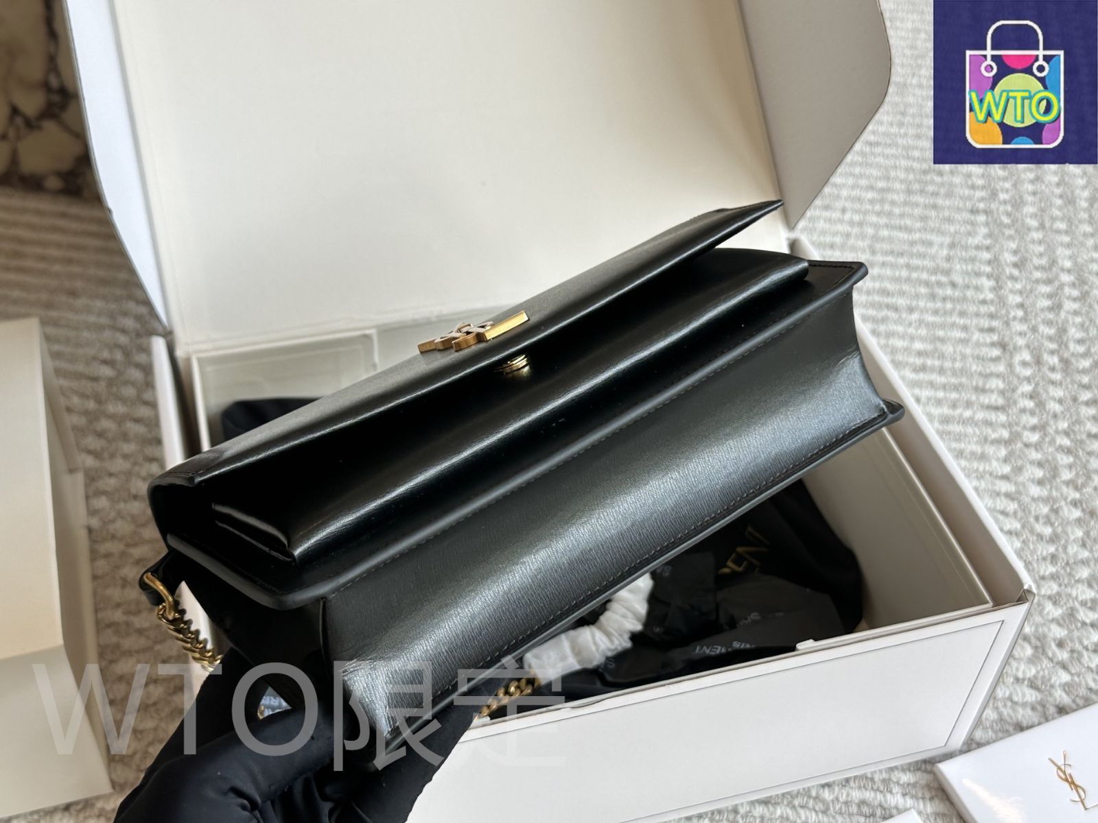 今日特価】YSL サントローラン サンセットV 高級でおしゃれ-WTO