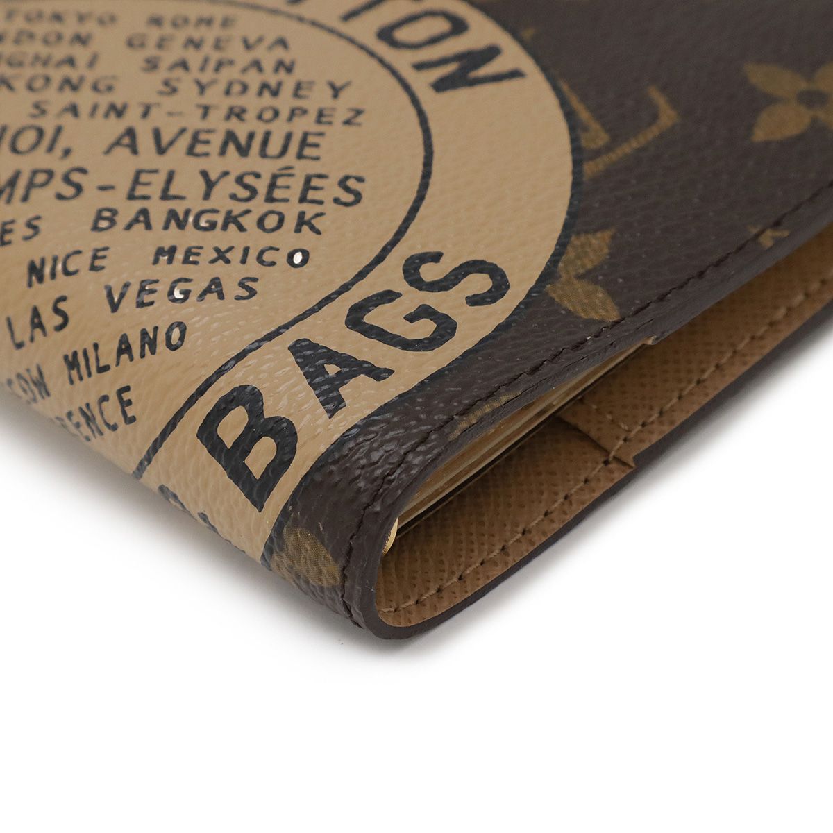 ルイヴィトン モノグラム 手帳カバー 中古・古着通販】LOUIS VUITTON