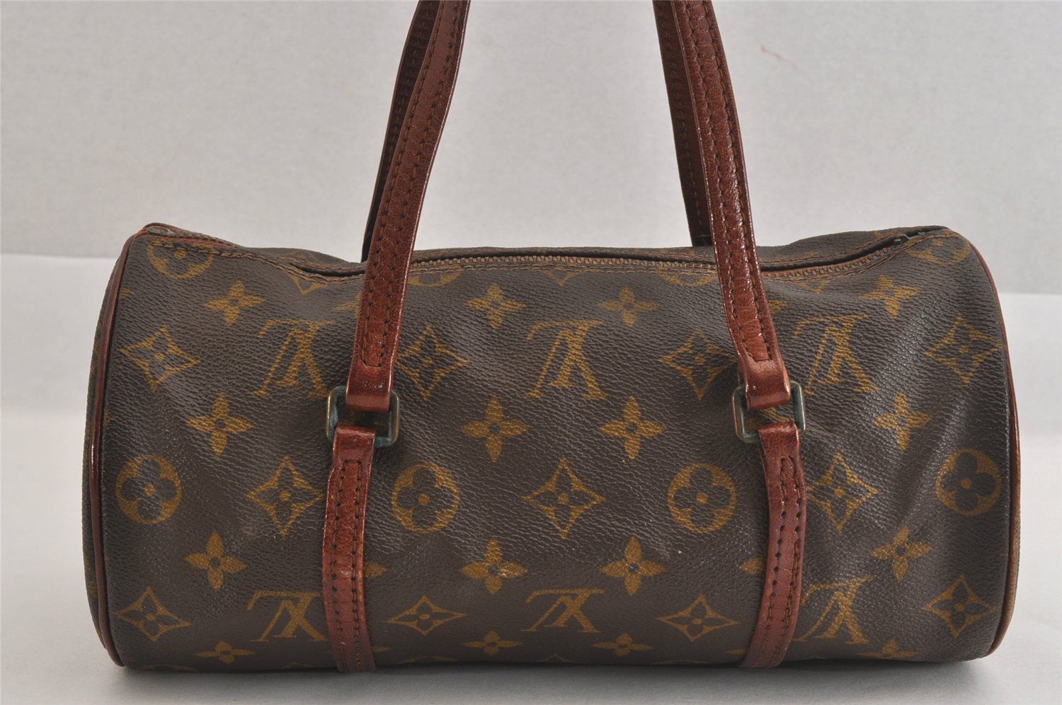 LOUIS VUITTON パピヨン26 旧型 モノグラム ハンドバッグ 楽天市場】ルイヴィトン Louis Vuitton モノグラム 旧パピヨン26