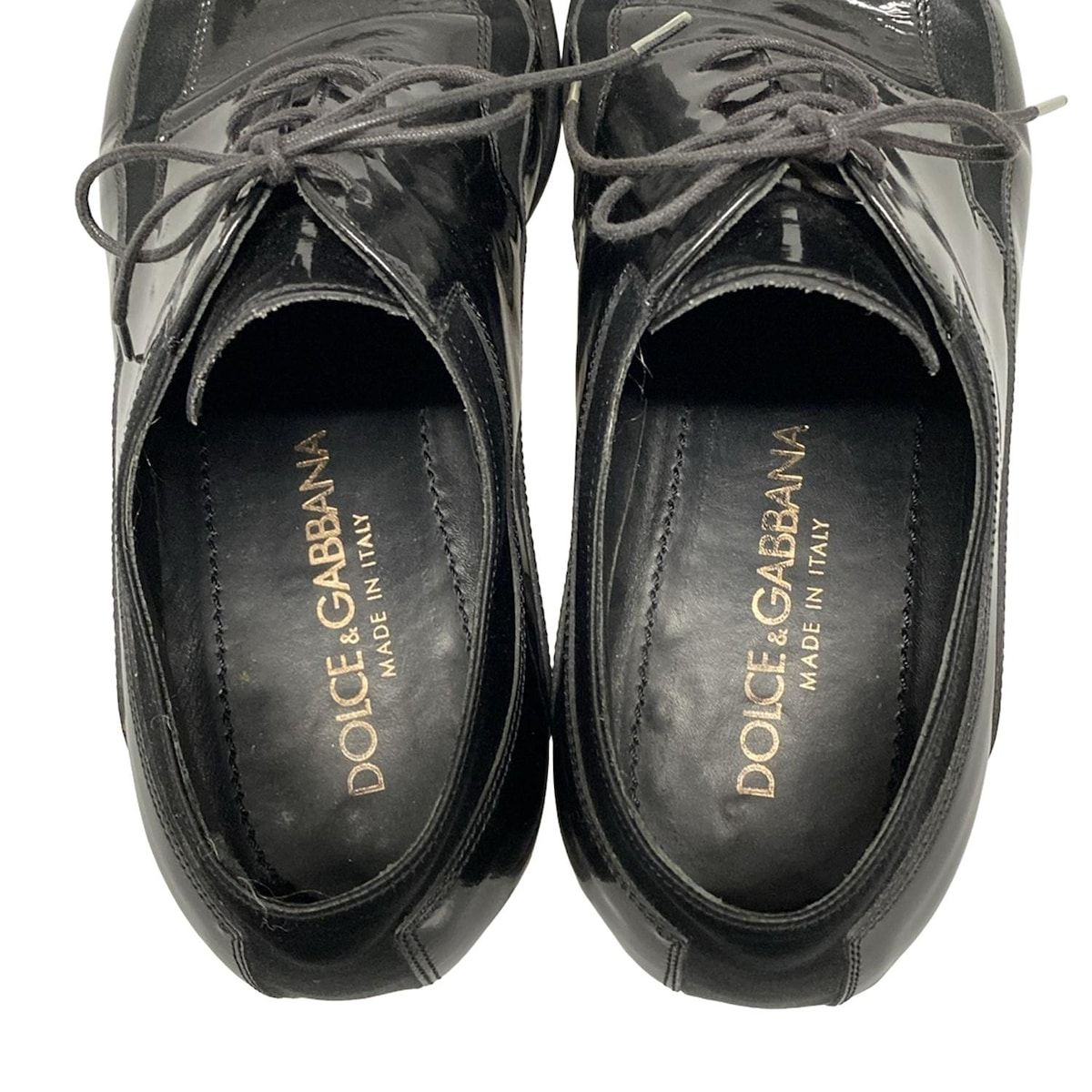 DOLCE&GABBANA(ドルチェアンドガッバーナ) ローファー 7 メンズ DOLCE&GABBANA(ドルチェアンドガッバーナ) ローファー 7 メンズ
