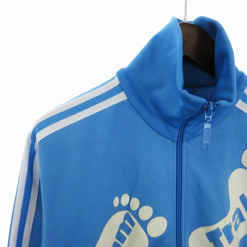 アディダス adidas Trimm Trab トラックジャケット ジャージ ロゴ