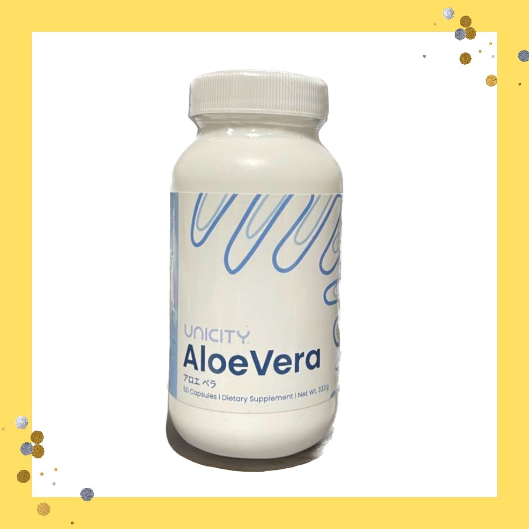 アロエベラユニシティ