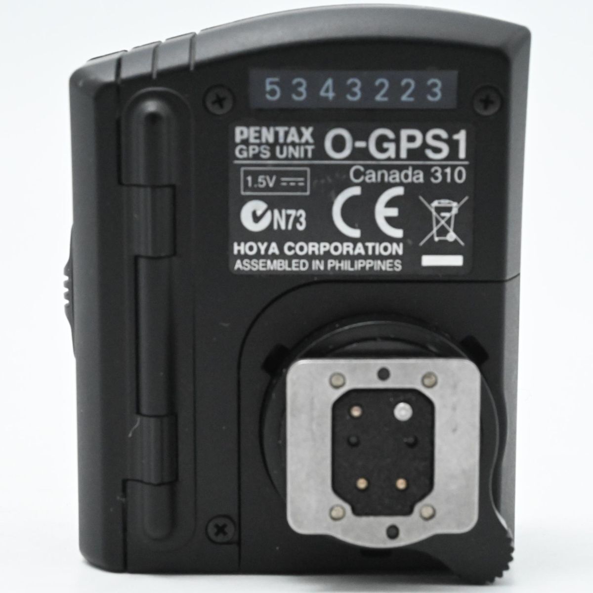 PENTAX ペンタックス GPSユニット O-GPS1 美品 PENTAX ペンタックス GPSユニット O-GPS1 G-1306 PENTAX ペンタックス