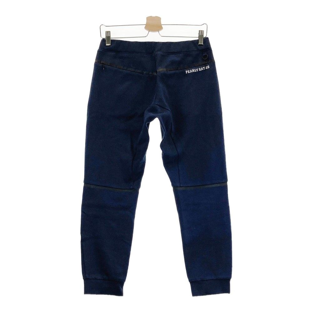 サイズ：3 PEARLY GATES パーリーゲイツ スウェット ジョガーパンツ