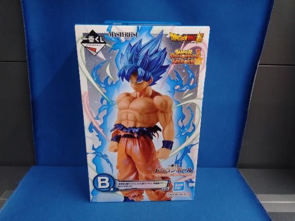 一番くじ B賞 孫悟空（超サイヤ人ゴッド超サイヤ人・宇宙樹パワー）