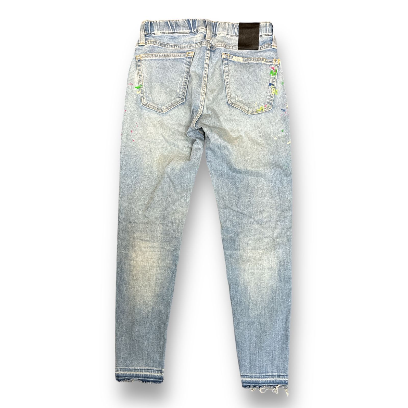 SURT × BIG JOHN TAPERED SLIM JOGGER テーパード スリム ペンキ 
