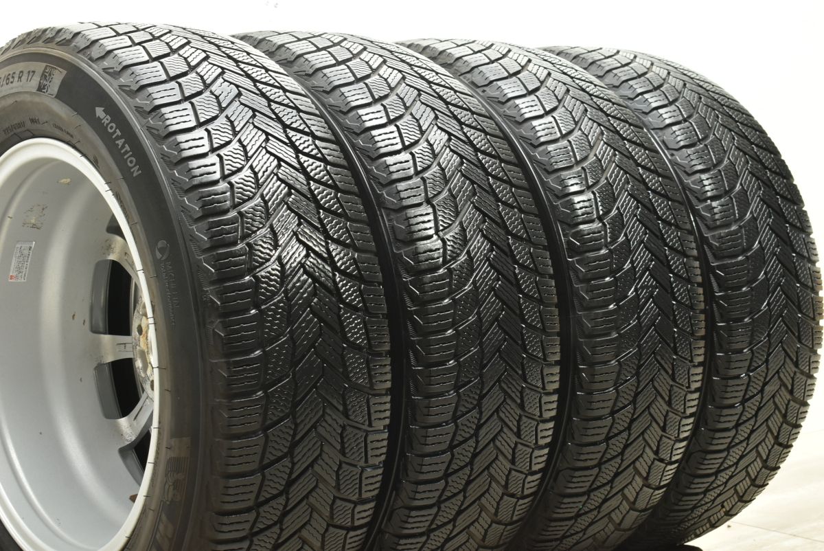 65R17 エクストレイル