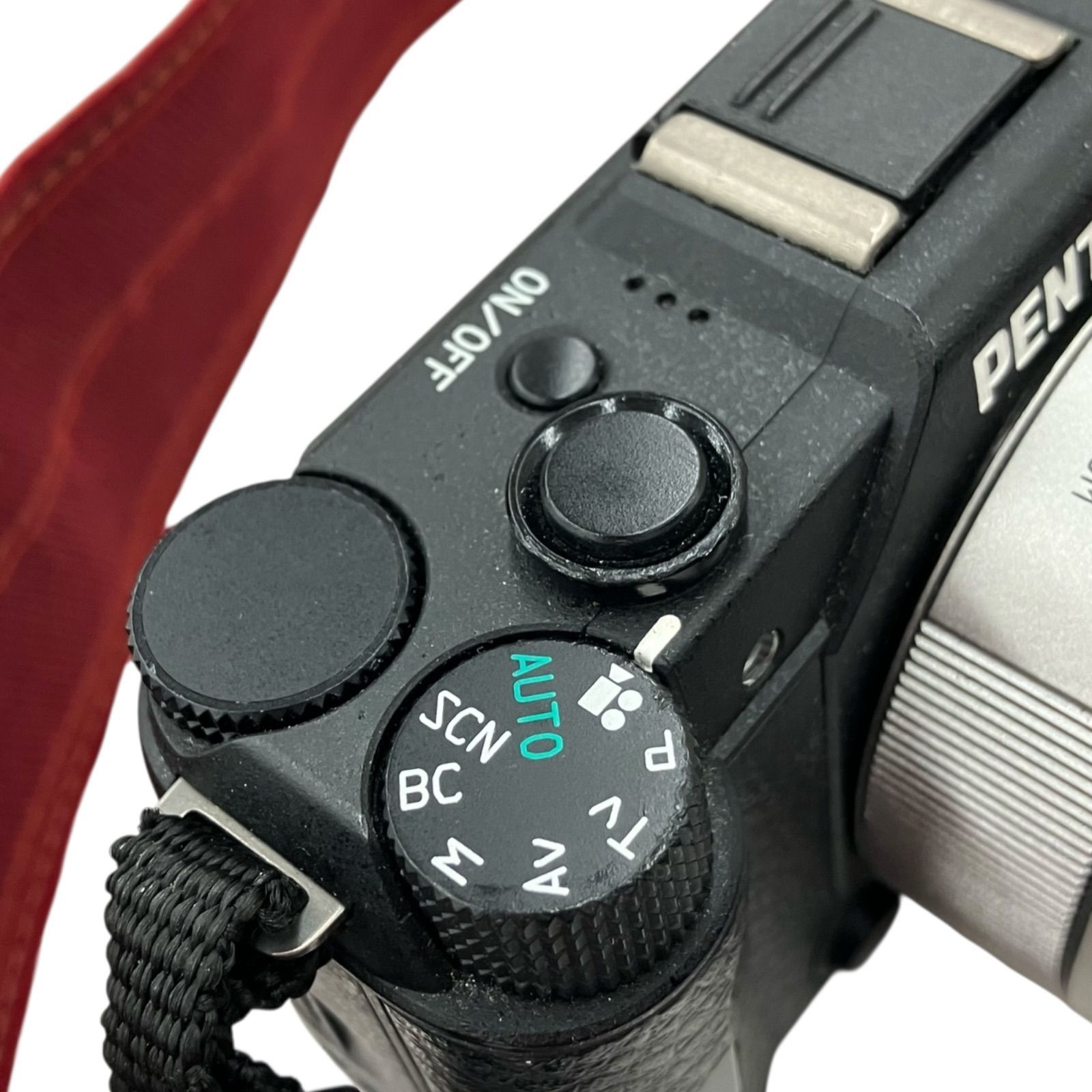 186000 現状品 PENTAX ペンタックス ミラーレス一眼カメラ Q10