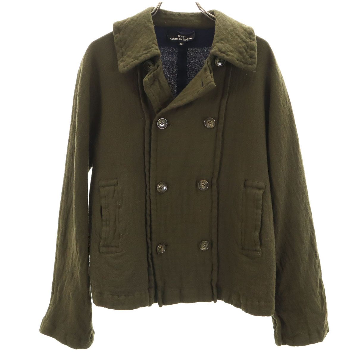 tricot COMME des GARCONS トリコットコムデギャルソン 08AW 2008年