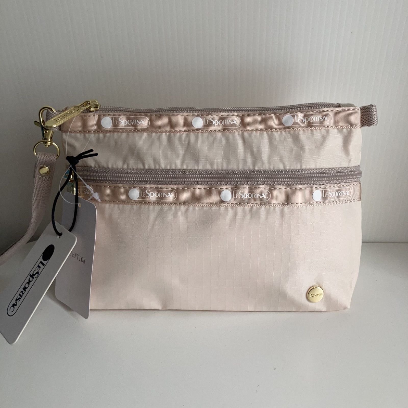 ◆新品◆完売レスポートサック　チャコット　ショルダーバッグ　ポーチ付き　数量限定 LeSportsac × Chacott コラボレーションアイテム | ONWARD