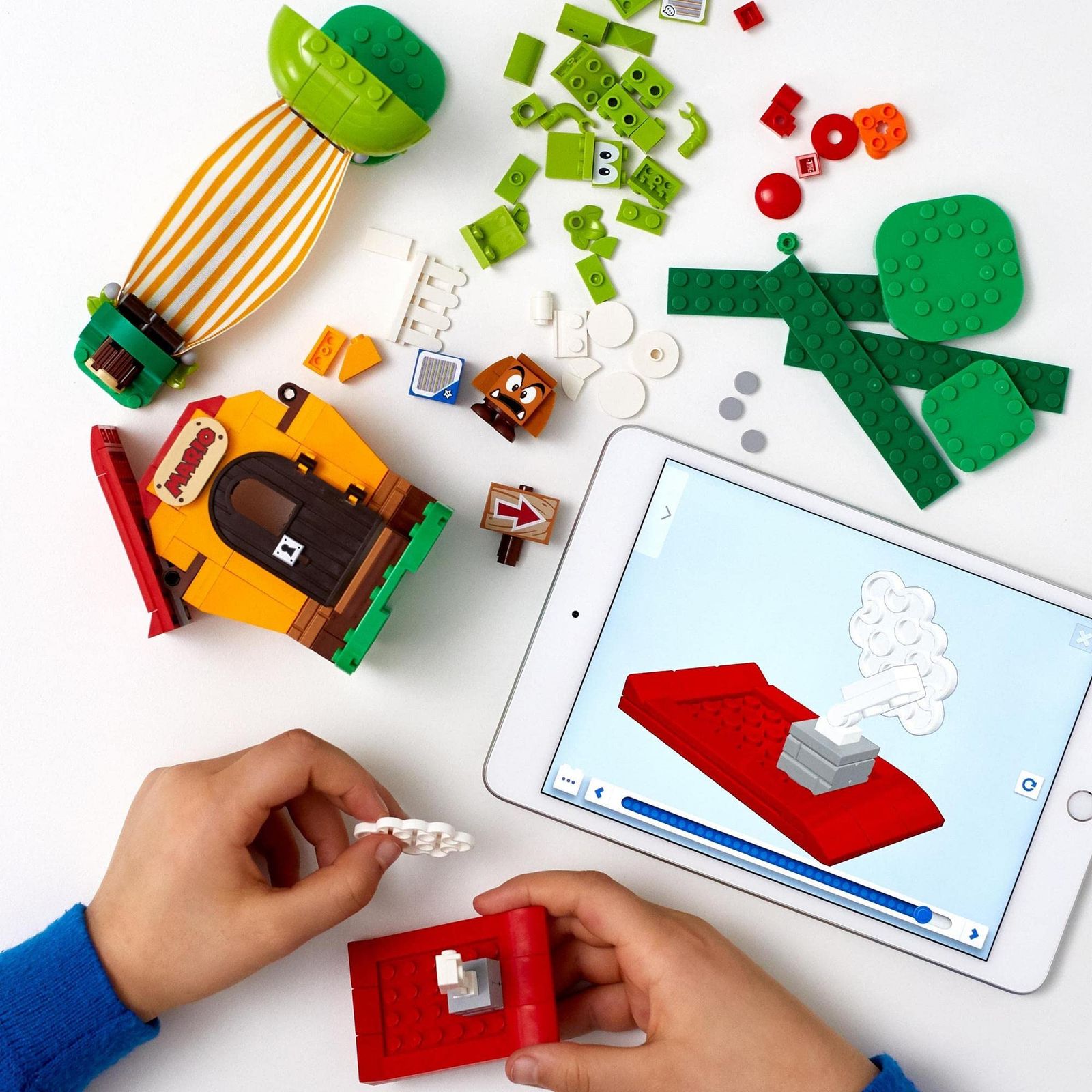  レゴ LEGO スーパーマリオ ヨッシー と マリオハウス 71367 おもちゃ テレビゲーム 家 おうち 男の子 女の子 6歳以上 その他 おもちゃ