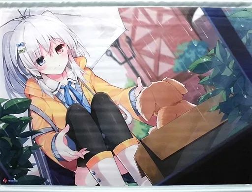 三嶋くろね タペストリー パイプ付き】三嶋くろね B2タペストリー - メルカリ