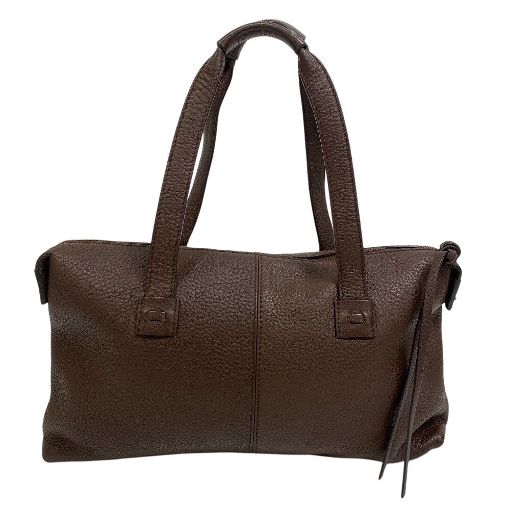 GUCCI グッチ ハンドバッグ レザー ブラウン 大容量 グッチ GUCCI ハンドバッグ 109132 - レザー ダークブラウン バッグ