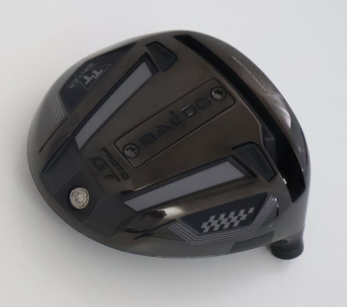 2025 BALDO TT DRIVER GT PROTO 420 SHALLOW ヘッド選択 シャフト選択