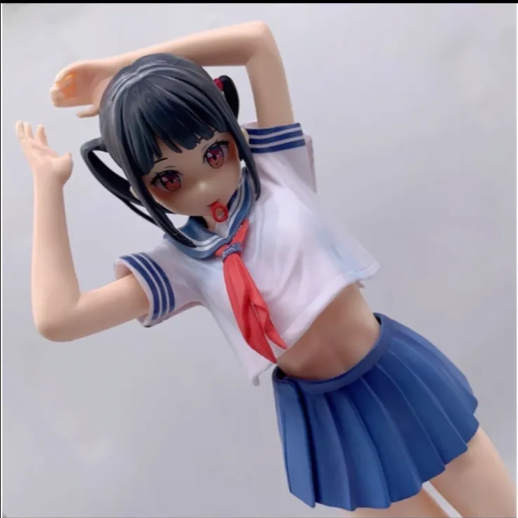 Amazon | カントク『セーラー服のまんなか』 ノンスケール