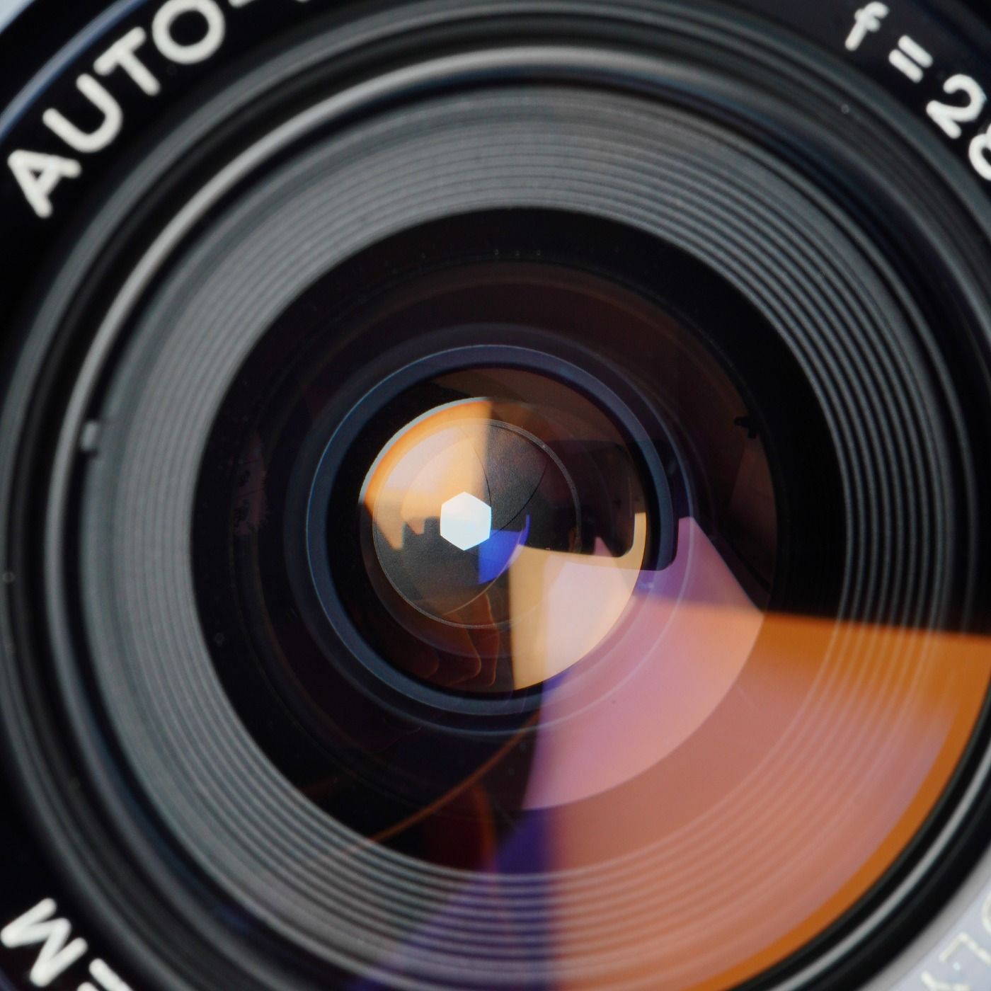 OLYMPUS オリンパス OM-System G. Zuiko Auto-W 単焦点レンズ 【公式通販】