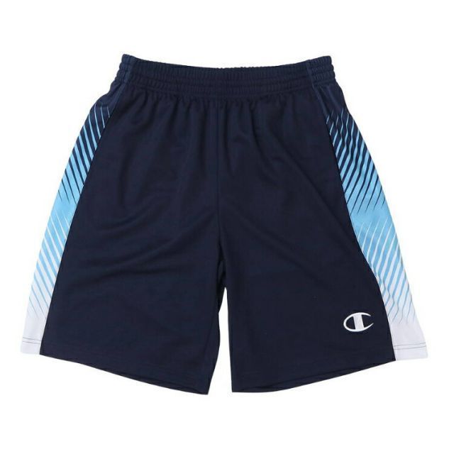HANES ヘインズ SHORTS ネイビー XLサイズ C3-XB525 370 | スポーツ 運動 ウエア 服 衣類 ウエア ボトムス パンツ ズボン ショートパンツ ハーフパンツ 定番 半ズボン 着心地 ブランド 機能性 快適 ポ