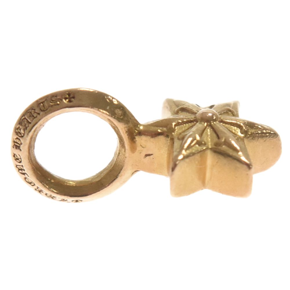 CHROME HEARTS (クロムハーツ) 22K STACK STAR V2 スター