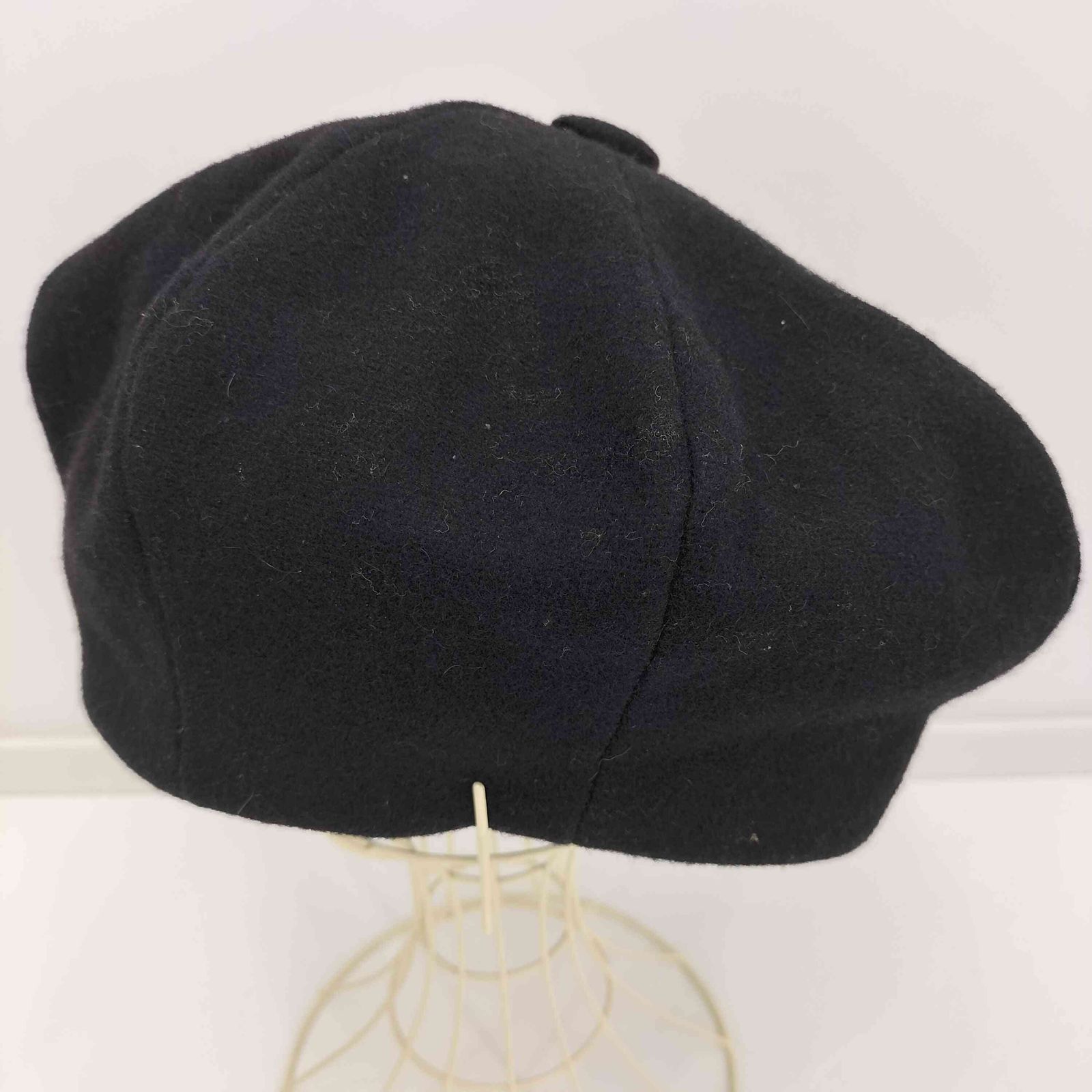 USA製 NEWYORK HAT CO ニューヨークハット デニムキャップ ニューヨークハット NEWYORK HAT＆CAP CO. USA製 ウールキャスケット