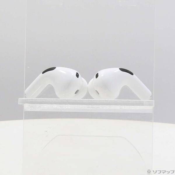 〔 品〕 USB-C充電ケース付き AirPods Pro 第2世代 MTJV3J A 196